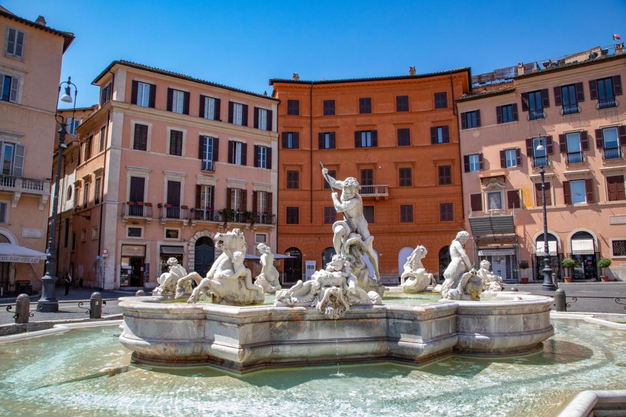 Pensionat The Right Place 4u Navona Luxury 5*