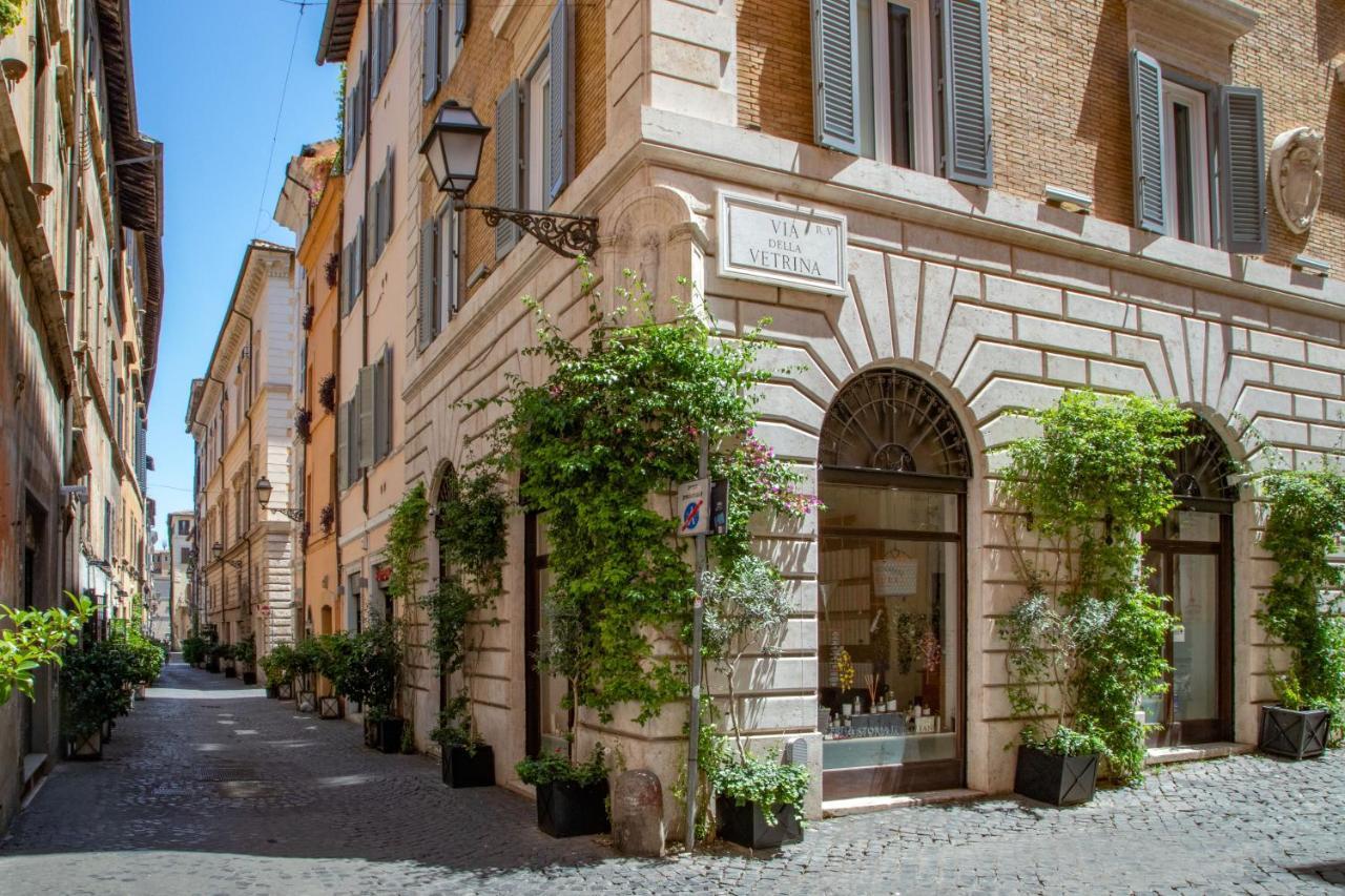 Gasthof The Right Place 4u Navona Luxury