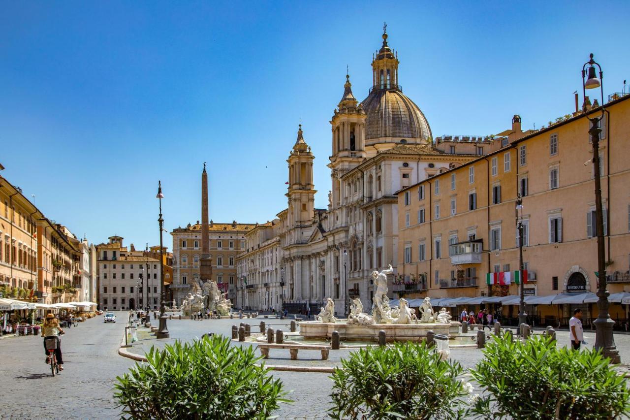 The Right Place 4u Navona Luxury Rom