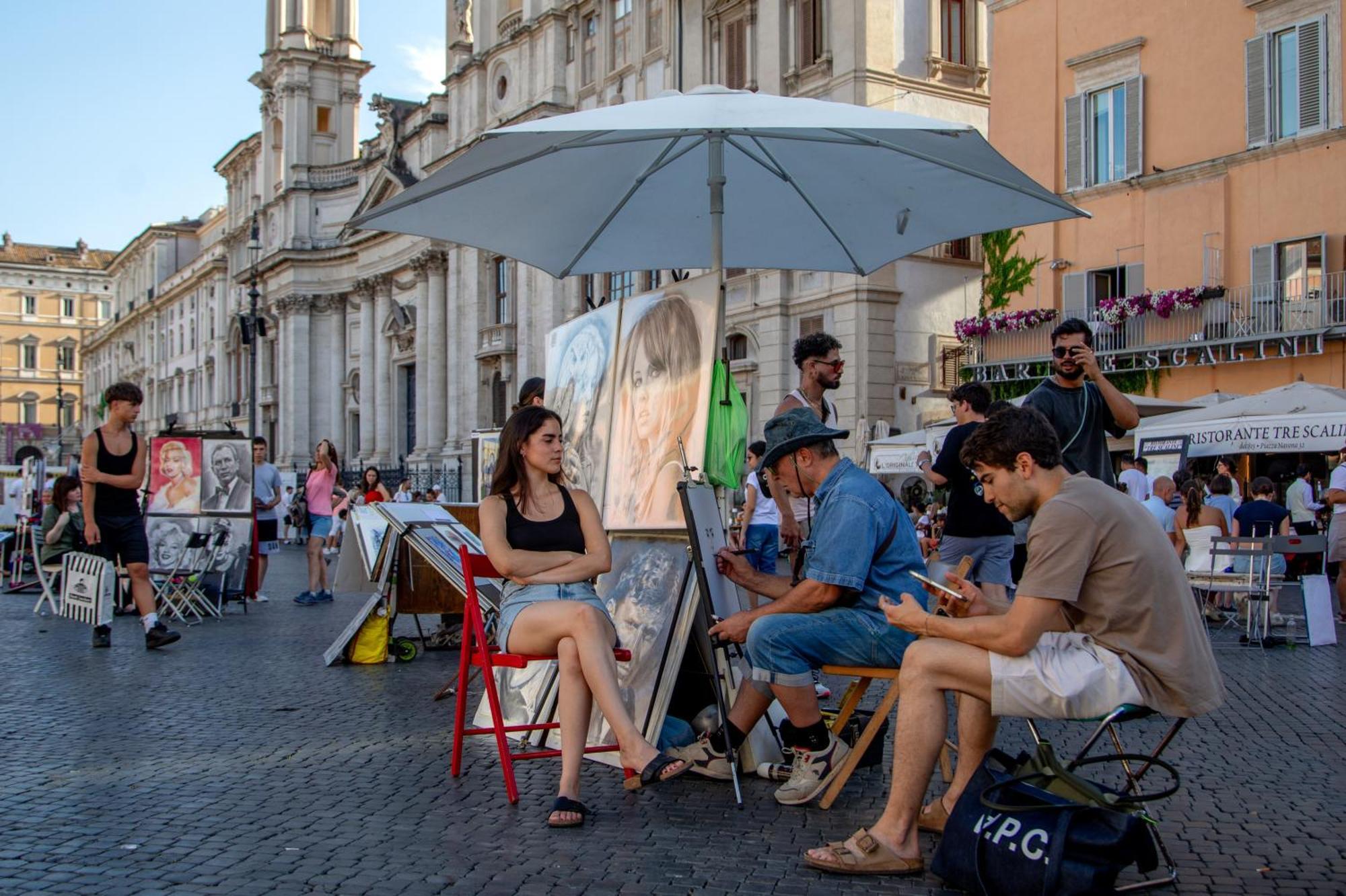 Pensionat The Right Place 4u Navona Luxury 5*