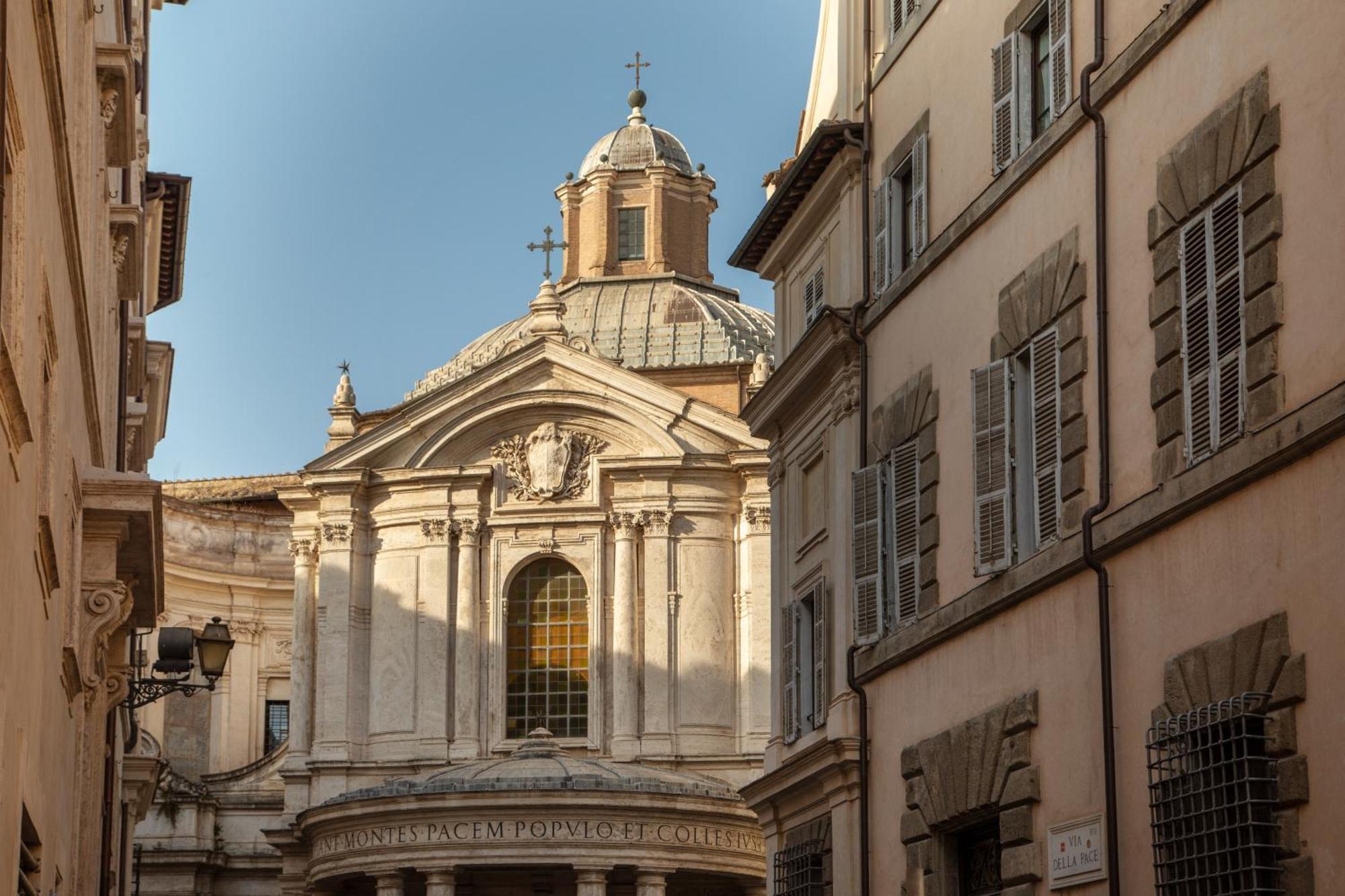 The Right Place 4u Navona Luxury Gasthof Rom