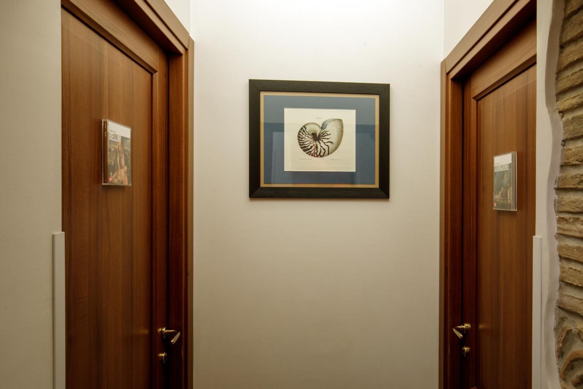 Pensionat The Right Place 4u Navona Luxury 5*