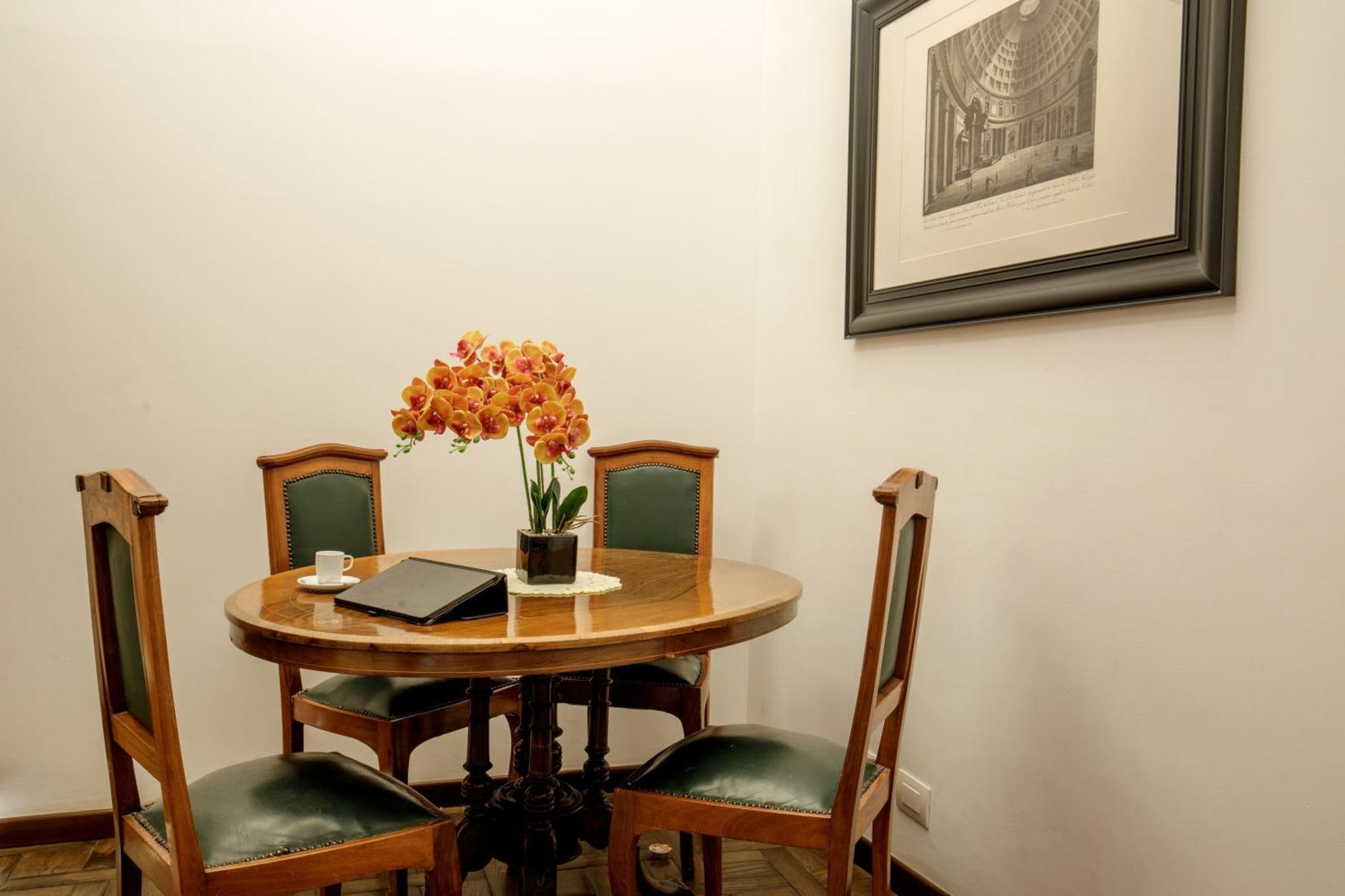 The Right Place 4u Navona Luxury Gasthof Rom