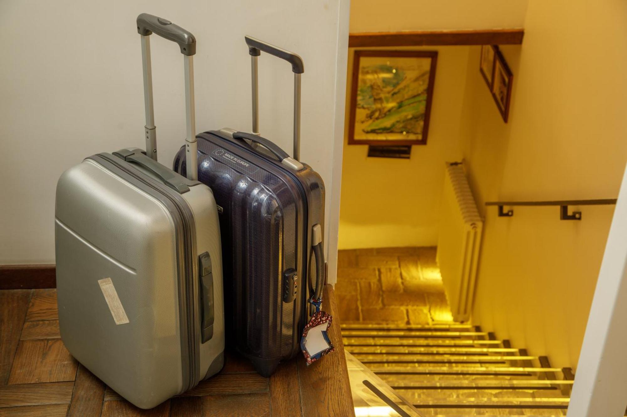 Gasthof The Right Place 4u Navona Luxury Rom