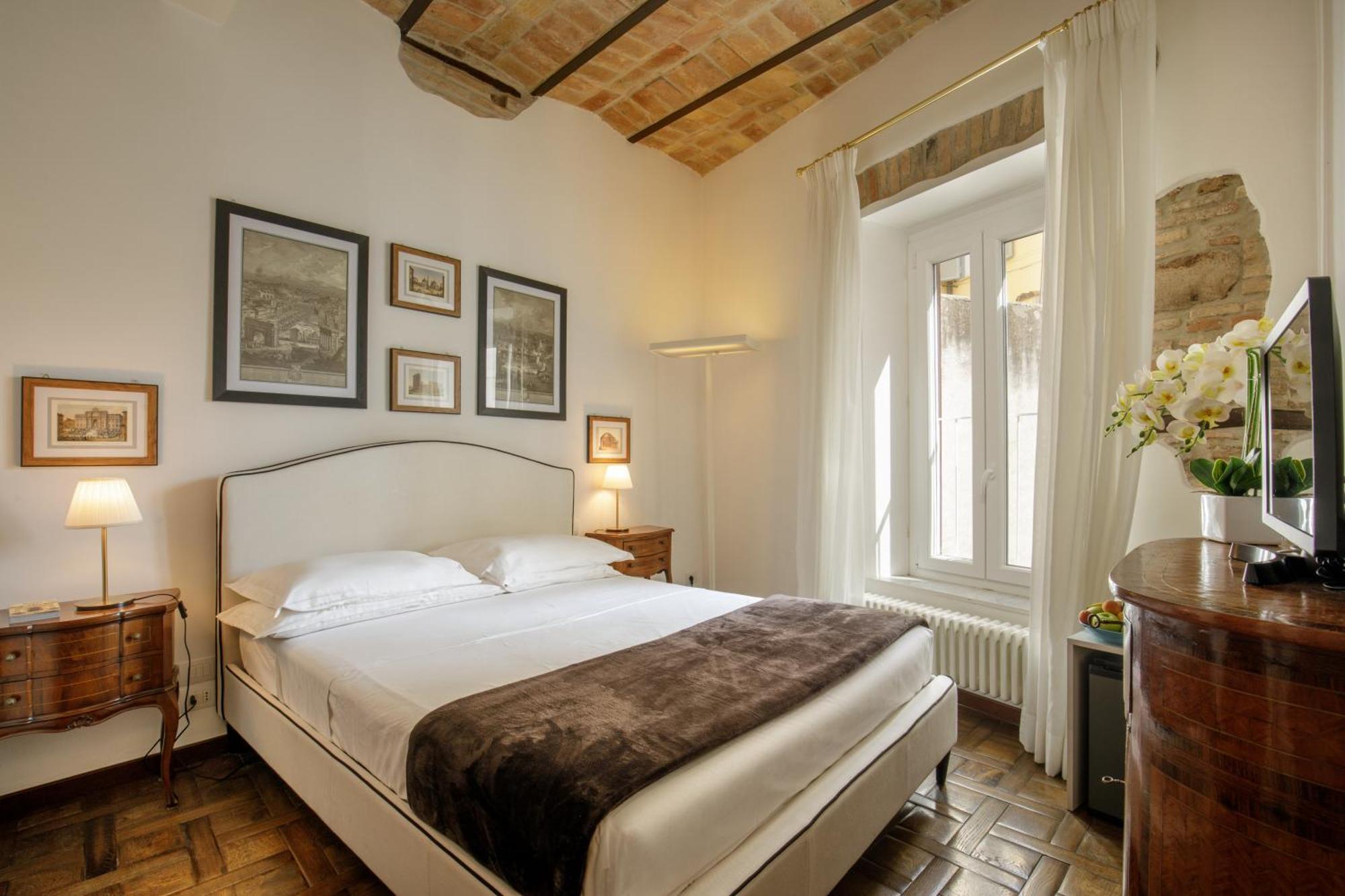Gasthof The Right Place 4u Navona Luxury Rom