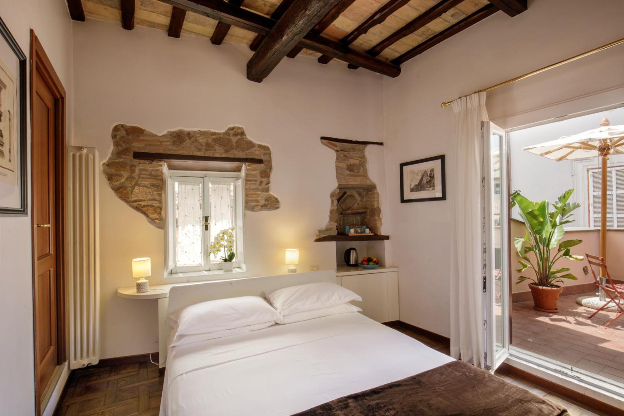 Pensionat The Right Place 4u Navona Luxury Rom