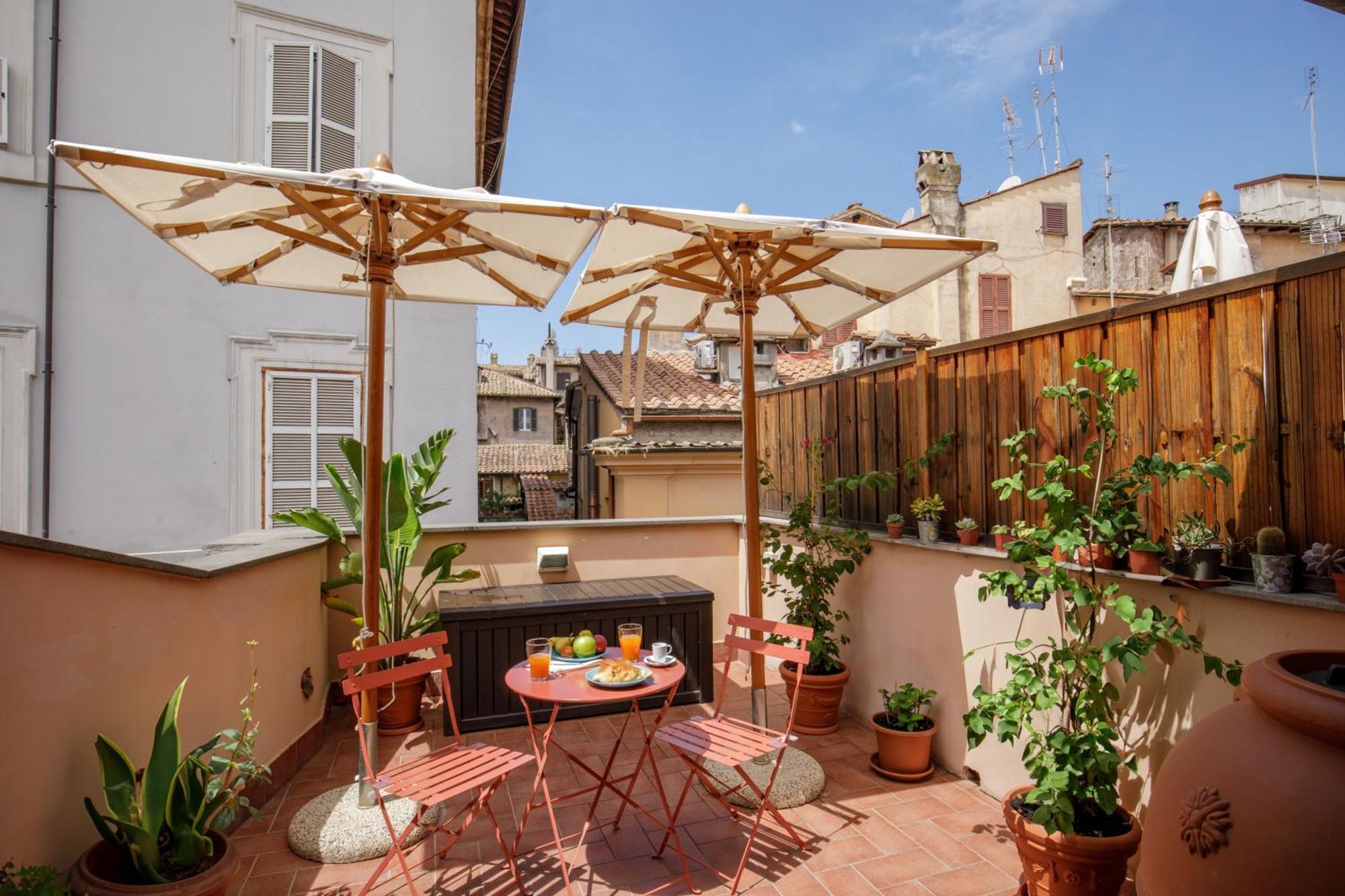 The Right Place 4u Navona Luxury Rom