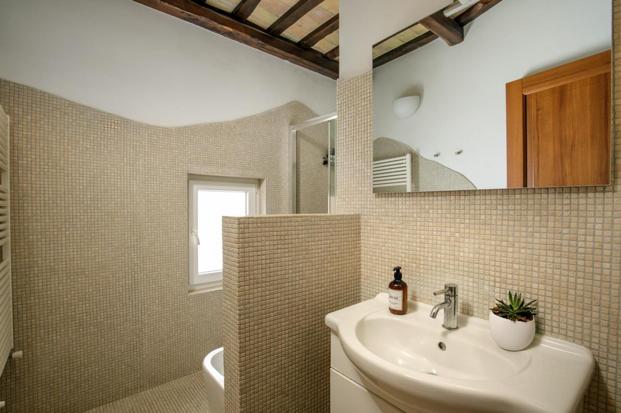 Gasthof The Right Place 4u Navona Luxury