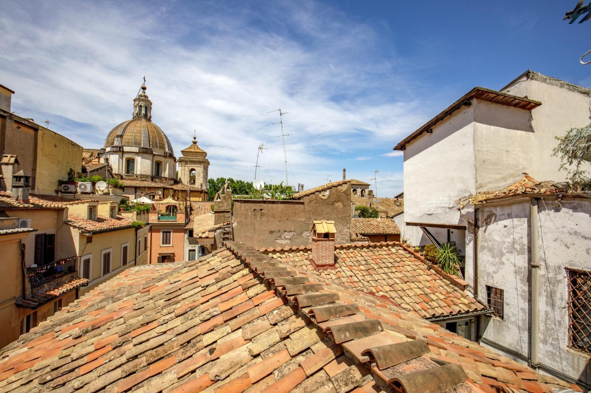 The Right Place 4u Navona Luxury Gasthof Rom
