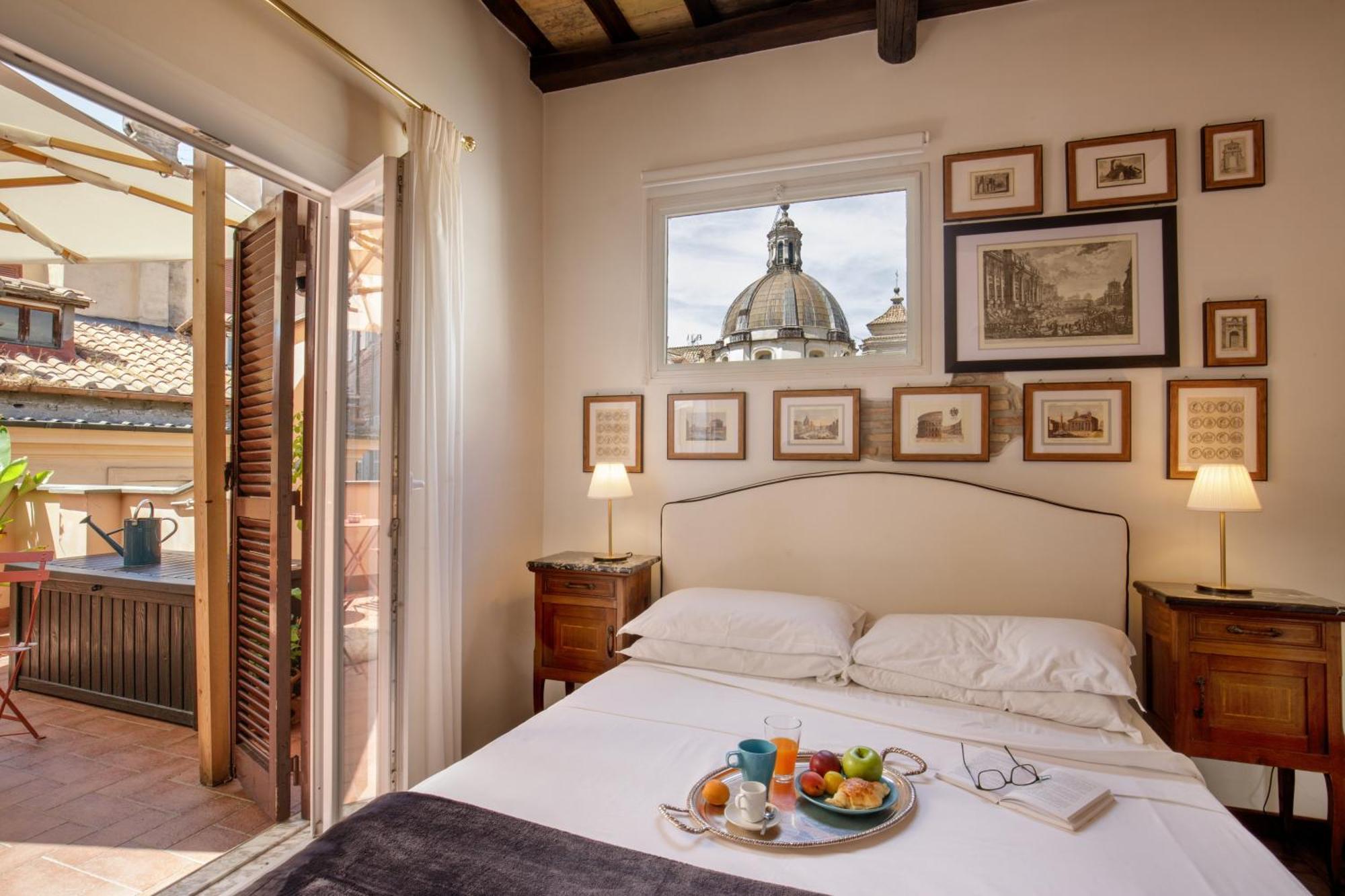 The Right Place 4u Navona Luxury Rom