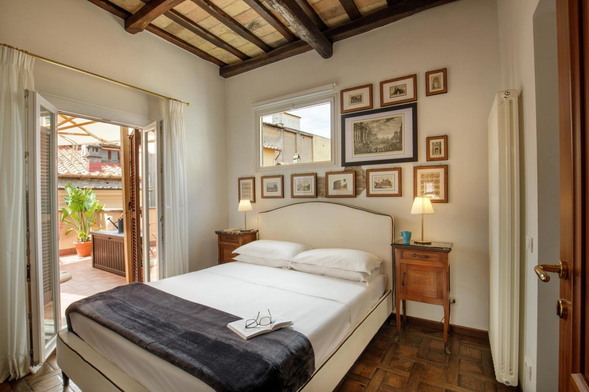 The Right Place 4u Navona Luxury Pensionat