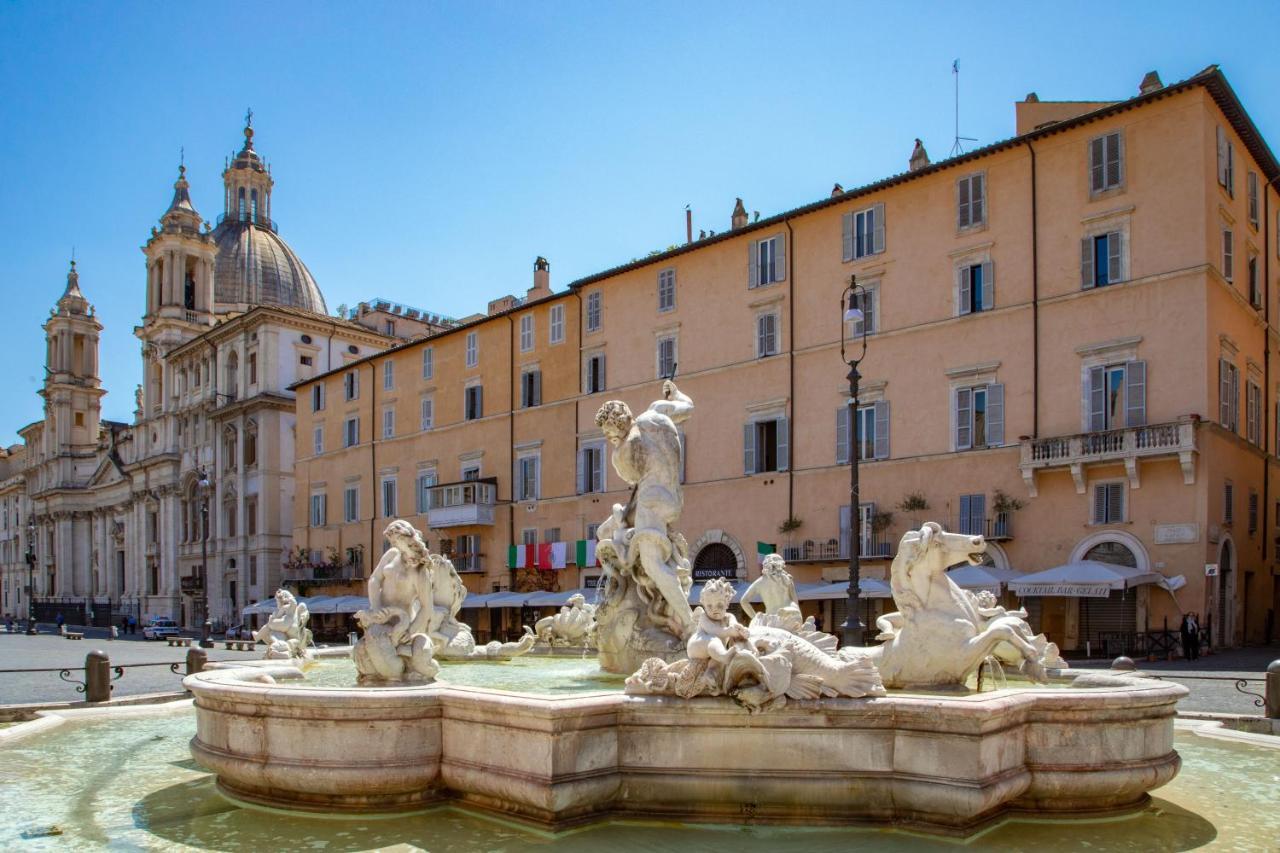 The Right Place 4u Navona Luxury Gasthof