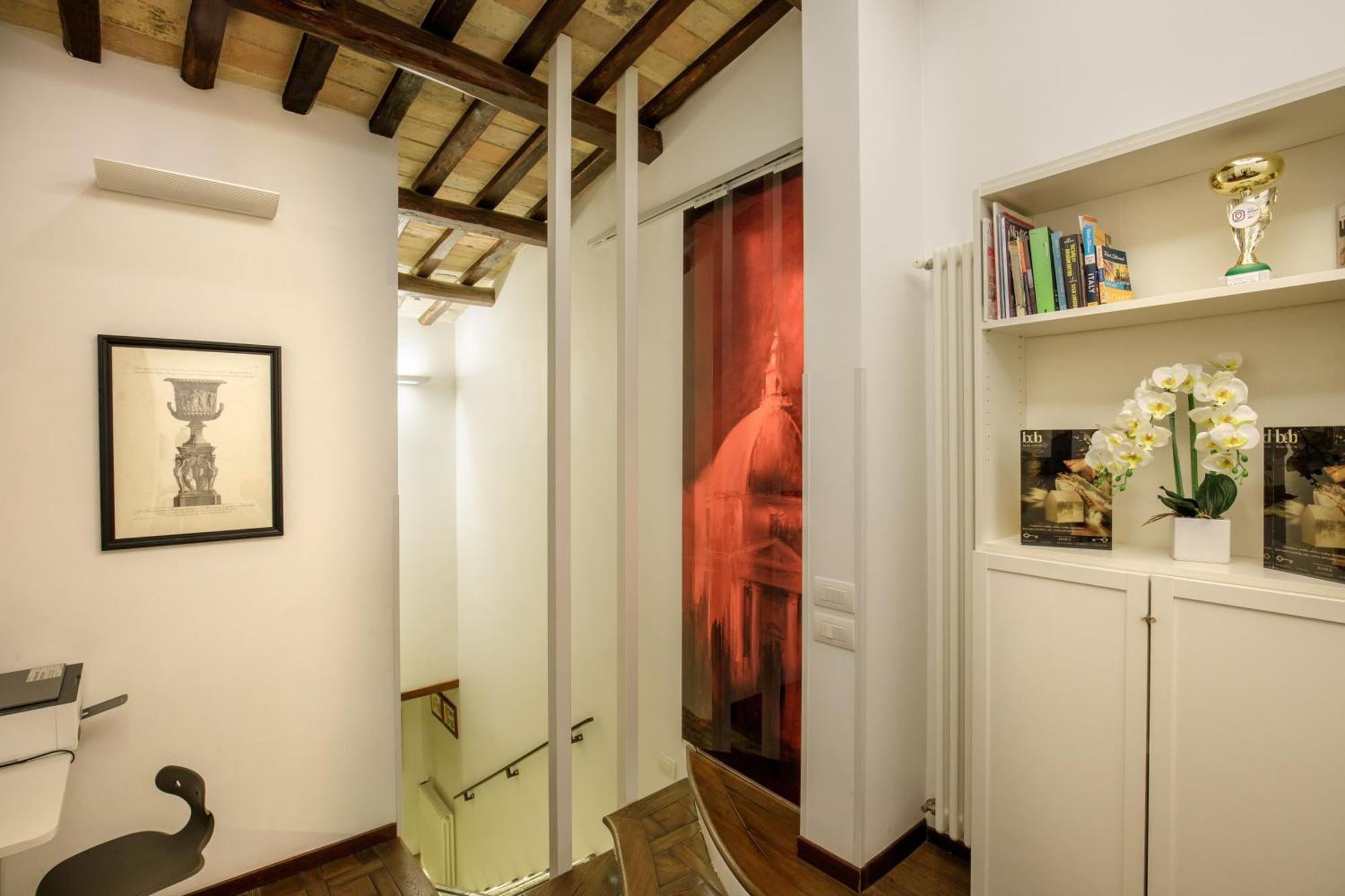 Gasthof The Right Place 4u Navona Luxury