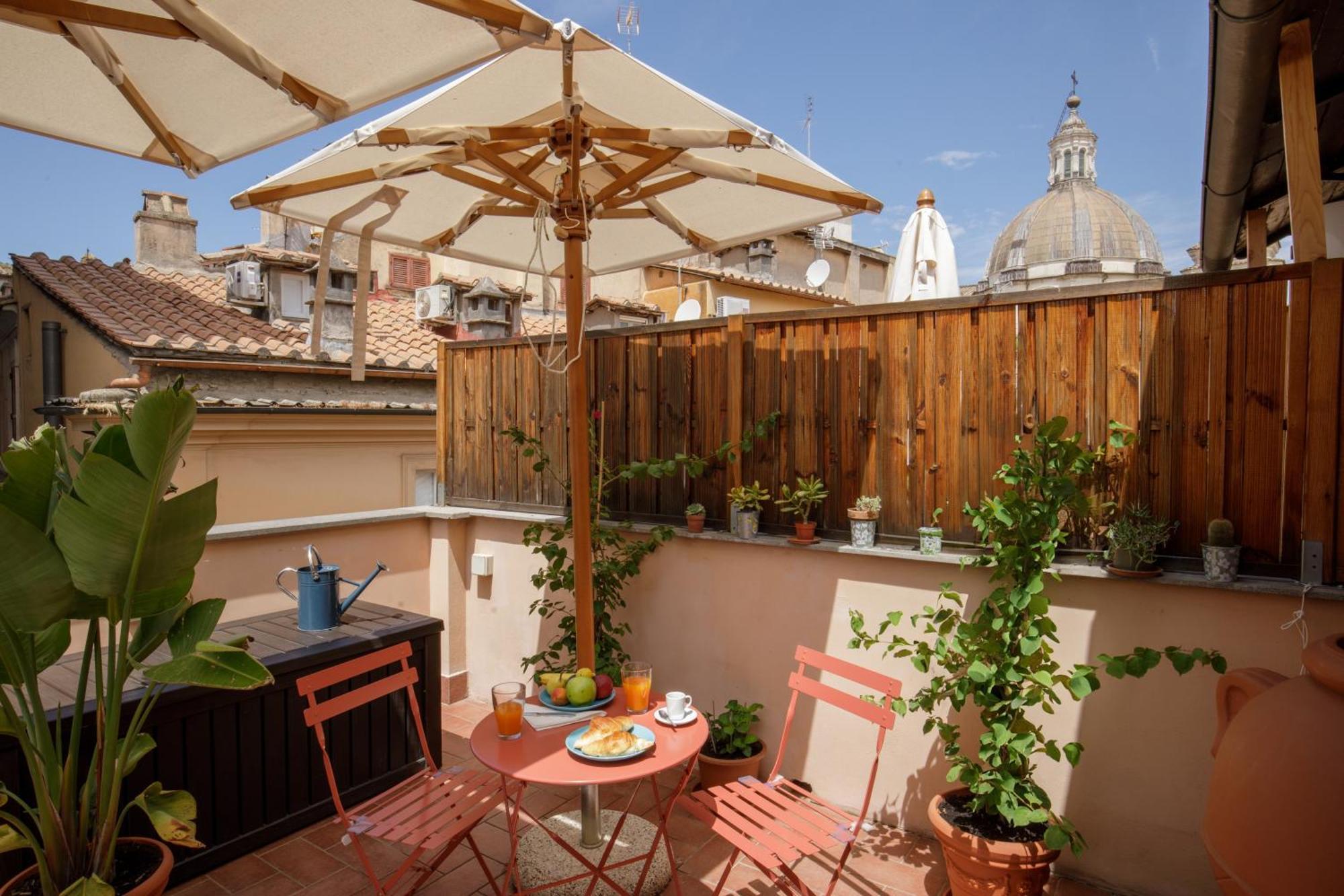 The Right Place 4u Navona Luxury 5* Rom